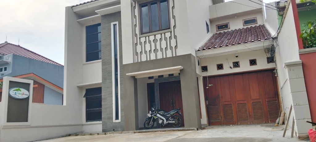 Tampak Depan Ircho 3 Residence
