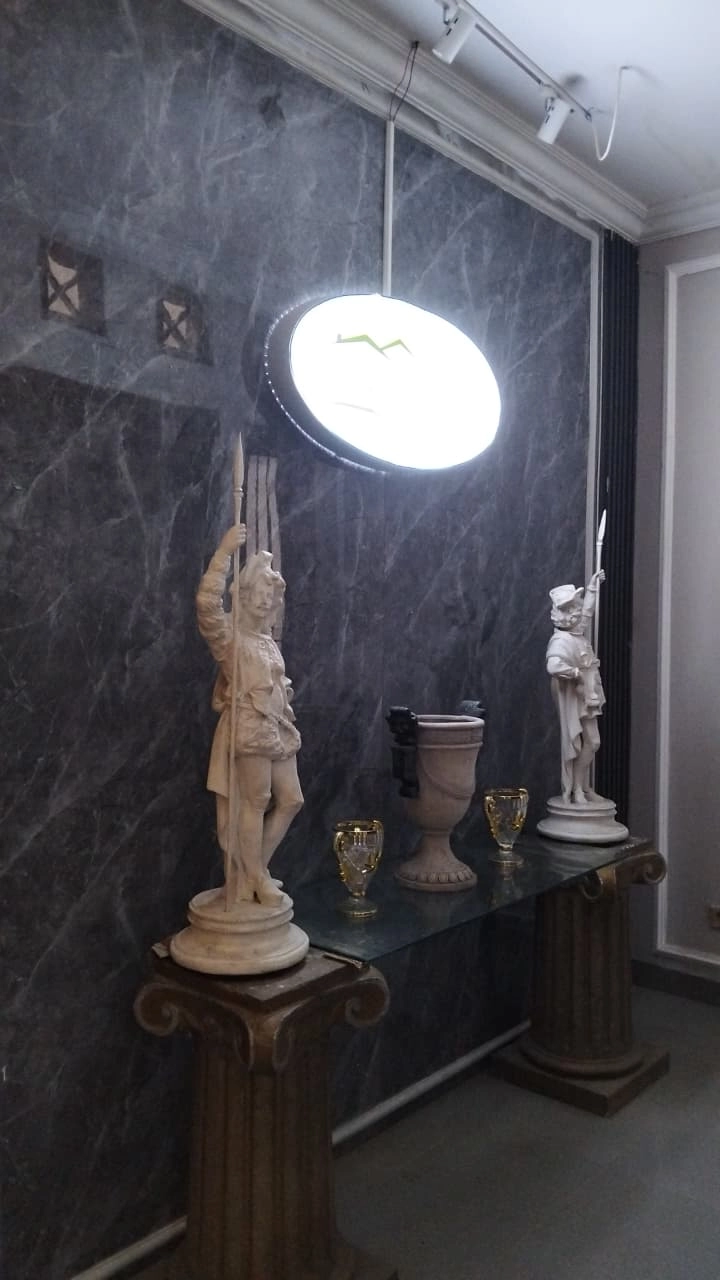 Dekorasi Klasik Ircho